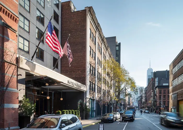 Hotel Hugo New York